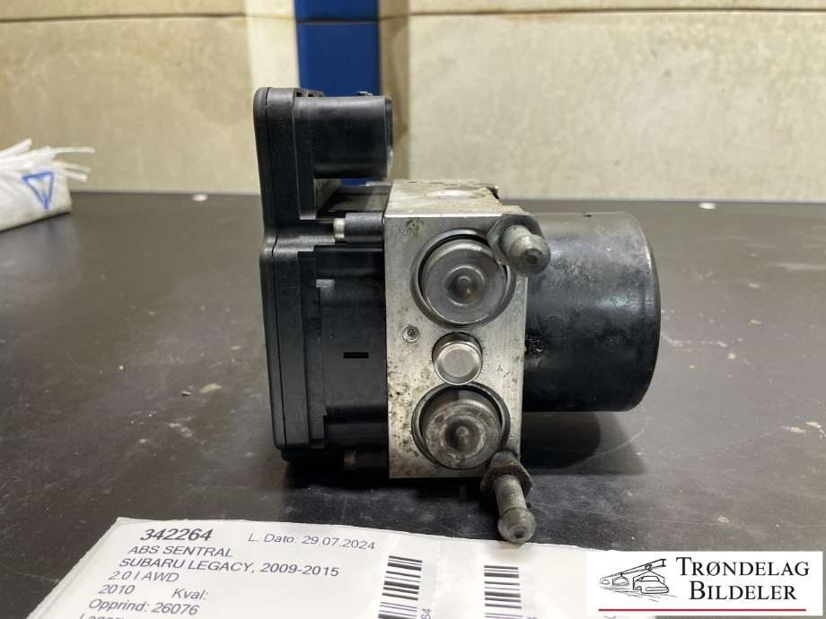 ABS sentral til Subaru Legacy 2009-2015  (ATE|06.2109-6071.3|06.2619-3809.1|)