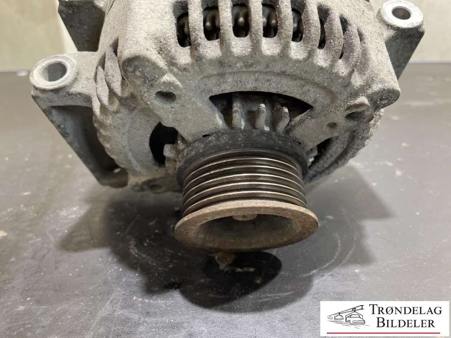 Dynamo diesel til Opel Astra K 2015-->>  (DENSO|13587304|MS1042118550|)