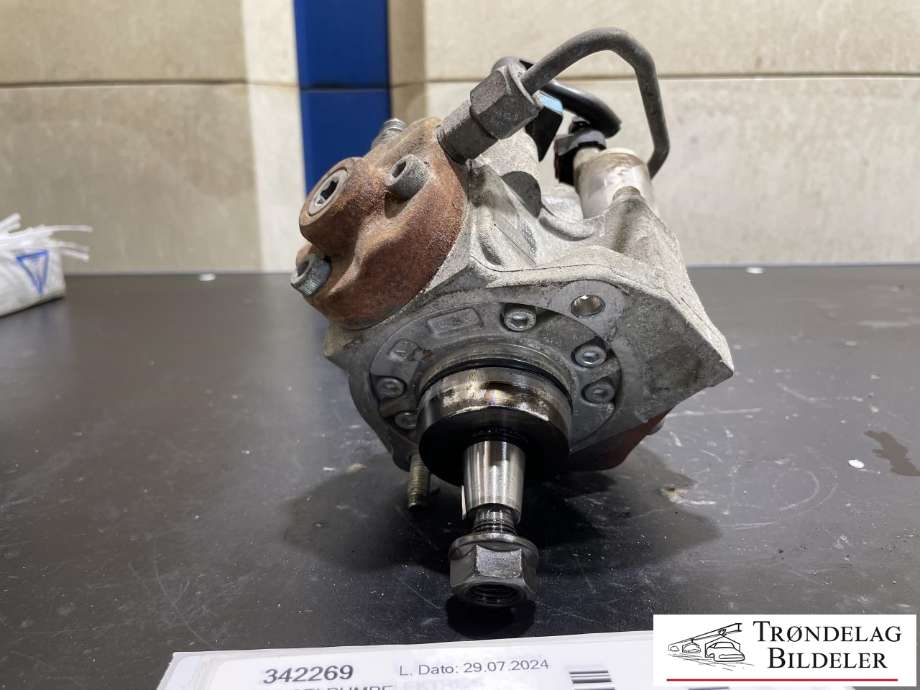 Dieselpumpe til Opel Astra K 2015-->> (55495426|HU294000-2441|05T02572)