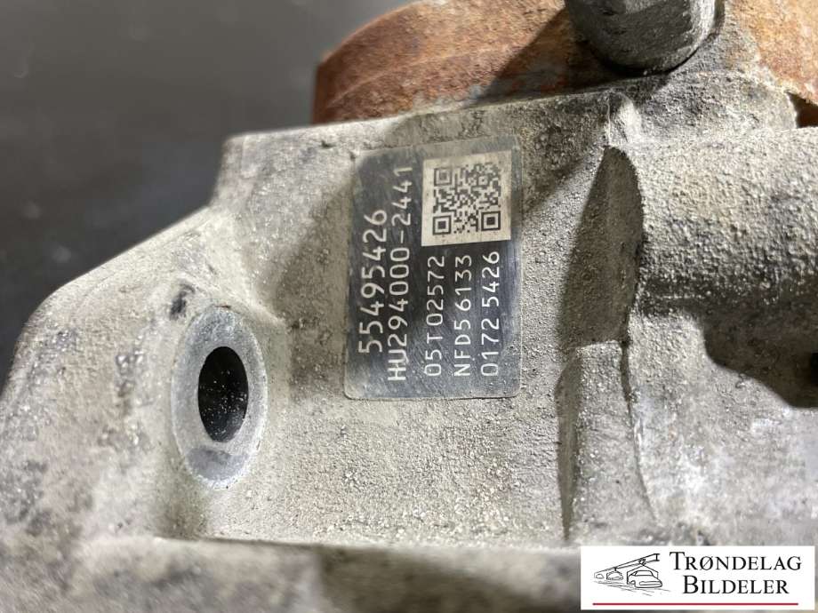 Dieselpumpe til Opel Astra K 2015-->> (55495426|HU294000-2441|05T02572)
