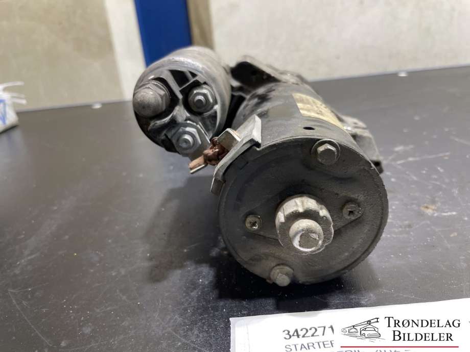 Starter diesel til BMW 3-Serie 2012-2018 (F30/F31/F34) (F30/F31/F34) (12 41 7 798 006|12 41 7 804 140|12 41 7 812 034|12 41 7 823 700|12 41 7 823 701|12 41 8 506 657|12 41 8 509 198|12 41 8 515 795|12 41 8 515 796|12 41 8 519 154|12 41 8 570 238|12 41 8 570 383|12 41 8 574 102|12 41 8 577 006|LRS04025|0001148509)