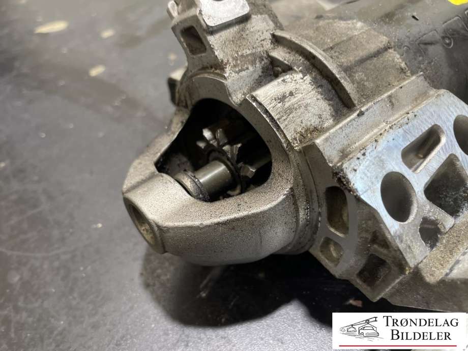 Starter diesel til BMW 3-Serie 2012-2018 (F30/F31/F34) (F30/F31/F34) (12 41 7 798 006|12 41 7 804 140|12 41 7 812 034|12 41 7 823 700|12 41 7 823 701|12 41 8 506 657|12 41 8 509 198|12 41 8 515 795|12 41 8 515 796|12 41 8 519 154|12 41 8 570 238|12 41 8 570 383|12 41 8 574 102|12 41 8 577 006|LRS04025|0001148509)