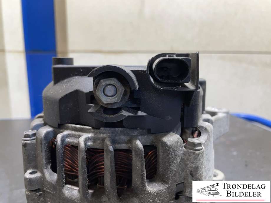 Dynamo diesel til Ford Galaxy 2010-2015 (Type III, Fase 2)  (FOMOCO|AV6N-10300-GC|)