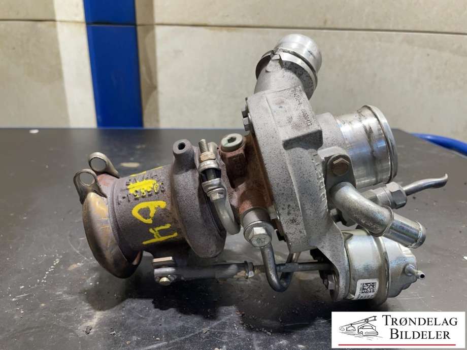 Turbo til Opel Astra K 2015-->>  (55583588|95521385|860526)