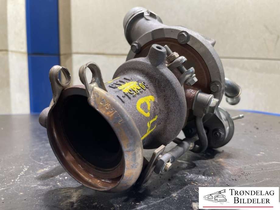 Turbo til Opel Astra K 2015-->>  (55583588|95521385|860526)