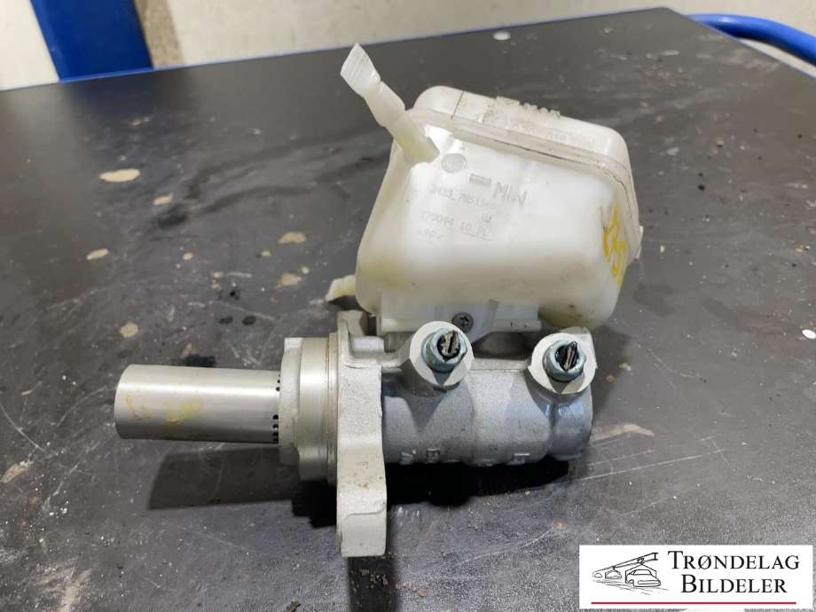 Bremsepumpe hoved til BMW 3-Serie 2012-2018 (F30/F31/F34) (F30/F31/F34) (3433 7851569|)