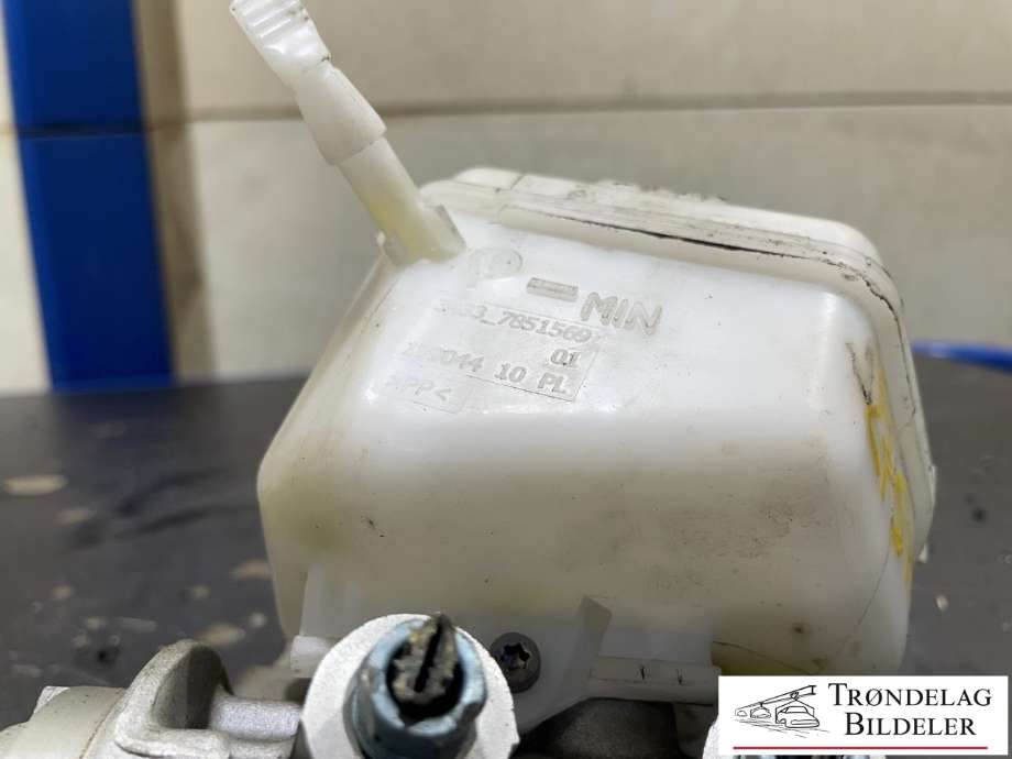 Bremsepumpe hoved til BMW 3-Serie 2012-2018 (F30/F31/F34) (F30/F31/F34) (3433 7851569|)