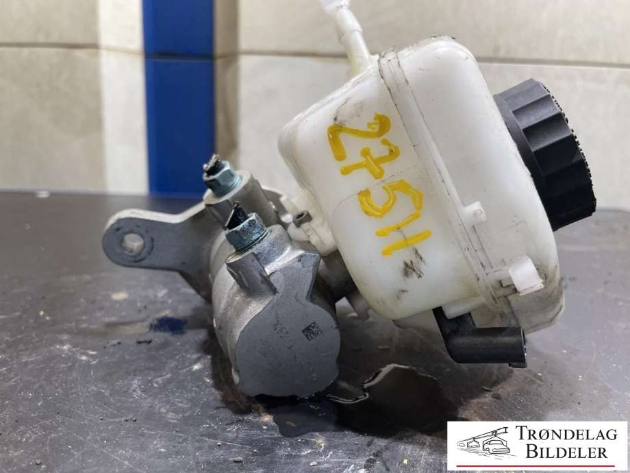 Bremsepumpe hoved til BMW 3-Serie 2012-2018 (F30/F31/F34) (F30/F31/F34) (3433 7851569|)