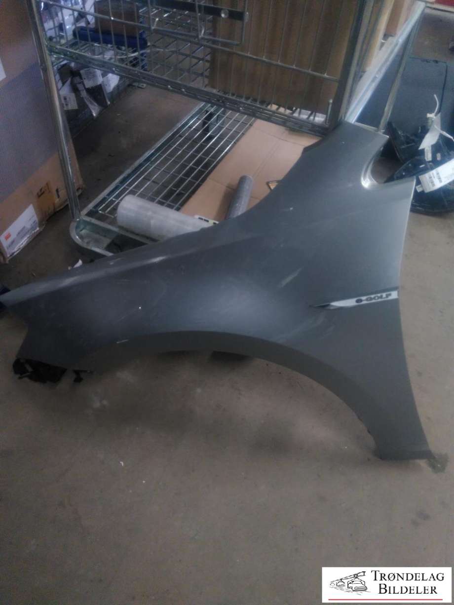 Skjerm venstre foran til VW e-Golf, 2014-2017 (Fase 1)