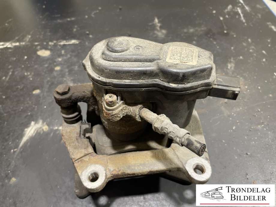 Bremsecaliper høyre bak, elektrisk til Audi A6 2011-2014 (Type IV, Fase 1) (C7) (C7) (4G0 615 404 A|8K0 615 426|330X22MM)