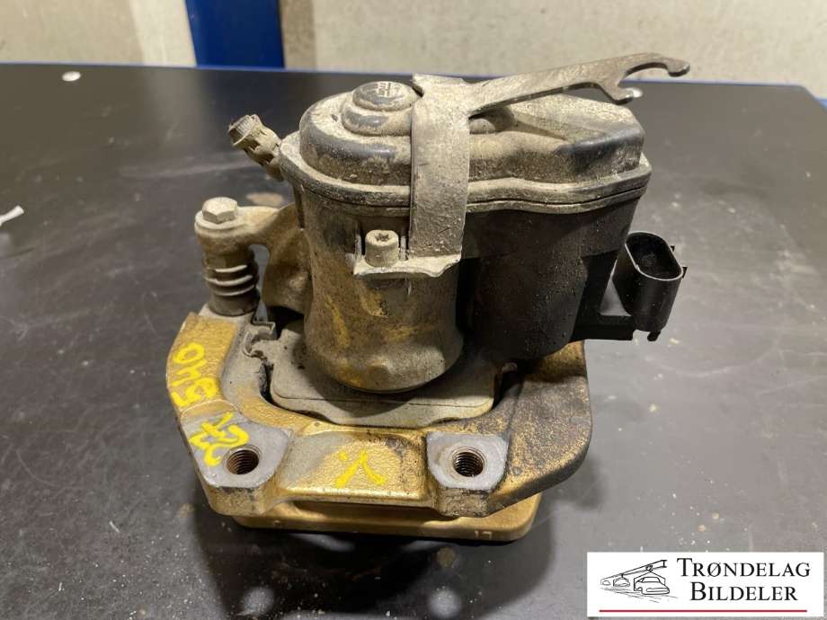 Bremsecaliper venstre bak, elektrisk til BMW M5 2011-2017 (F10) (F10) (34 21 7 848 313|34 21 7 848 315|34 21 6 794 618|34 21 2 284 390|)