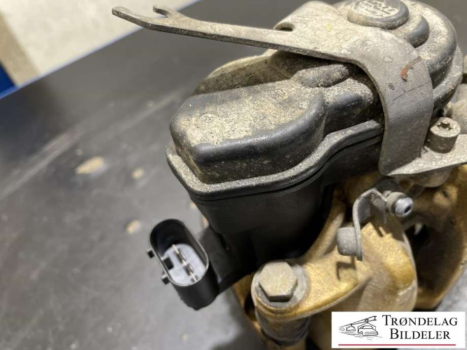 Bremsecaliper venstre bak, elektrisk til BMW M5 2011-2017 (F10) (F10) (34 21 7 848 313|34 21 7 848 315|34 21 6 794 618|34 21 2 284 390|)