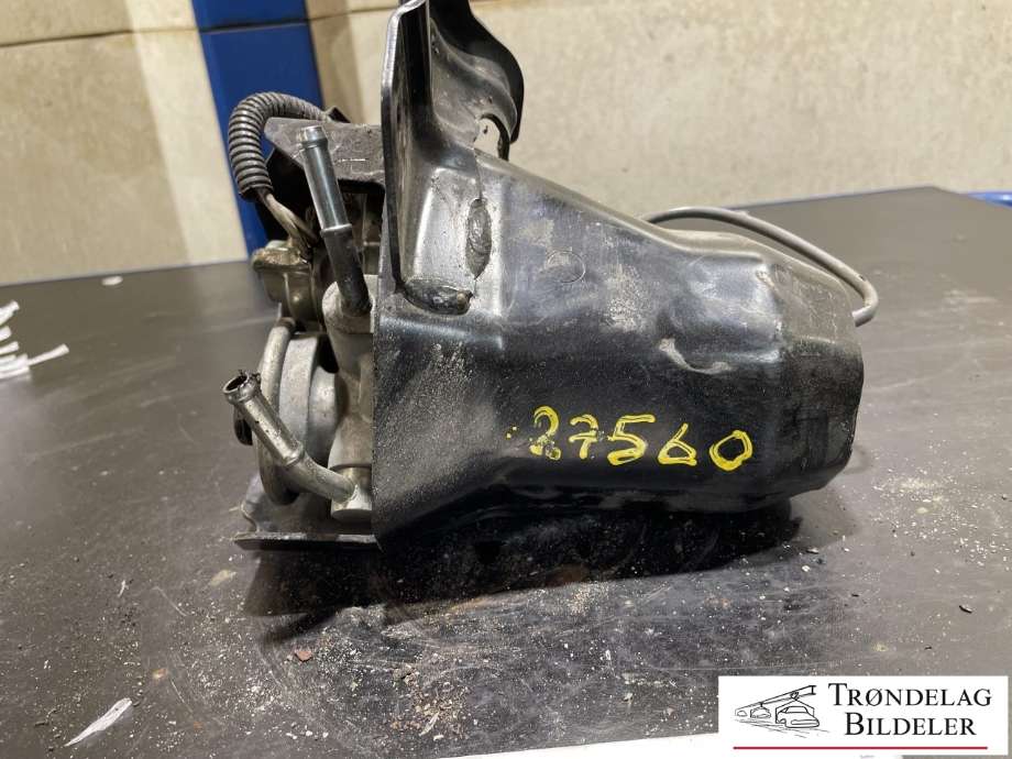 Dieselfilterholder til Subaru Outback 2009-2014 (Type IV)