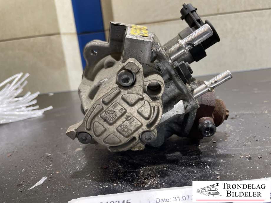 Dieselpumpe til Citroën DS3 2010-2019  (BOSCH|0 445 010 516|96 884 996 80|)