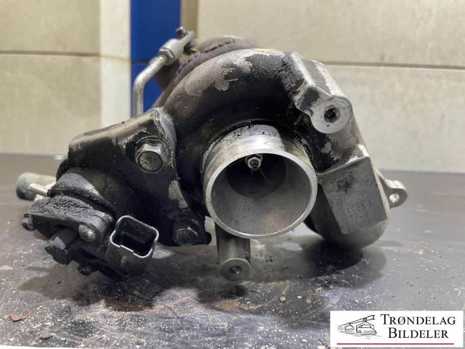 Turbo til Citroën DS3 2010-2019  (0375Q9|0375R0|9673283680|AV6Q-6K682-BB|RMAV6Q6K682BB|1696537|2008128|HVB4937302013|49373-02001|4937302001|49373-02002|4937302002|49373-02003|4937302013)