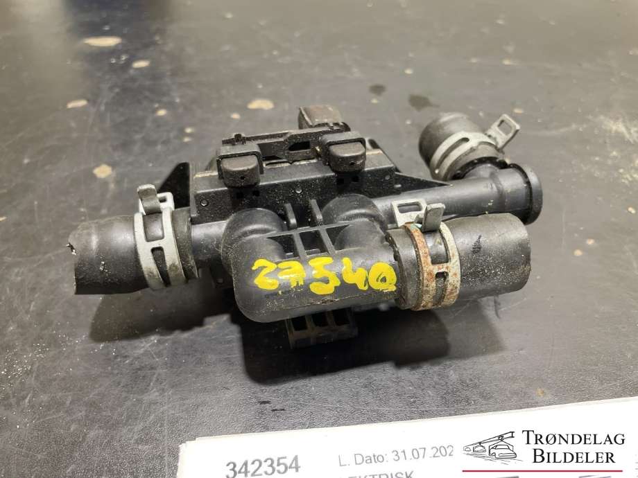 Vannpumpe elektrisk til BMW M5 2011-2017 (F10) (F10) (6411 911916-04|)