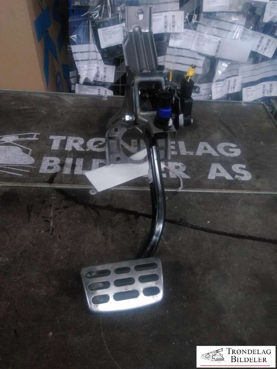 Pedal brems til Hyundai Ioniq Electric, 2019-->> (Fase 2)  (32800G 2210)