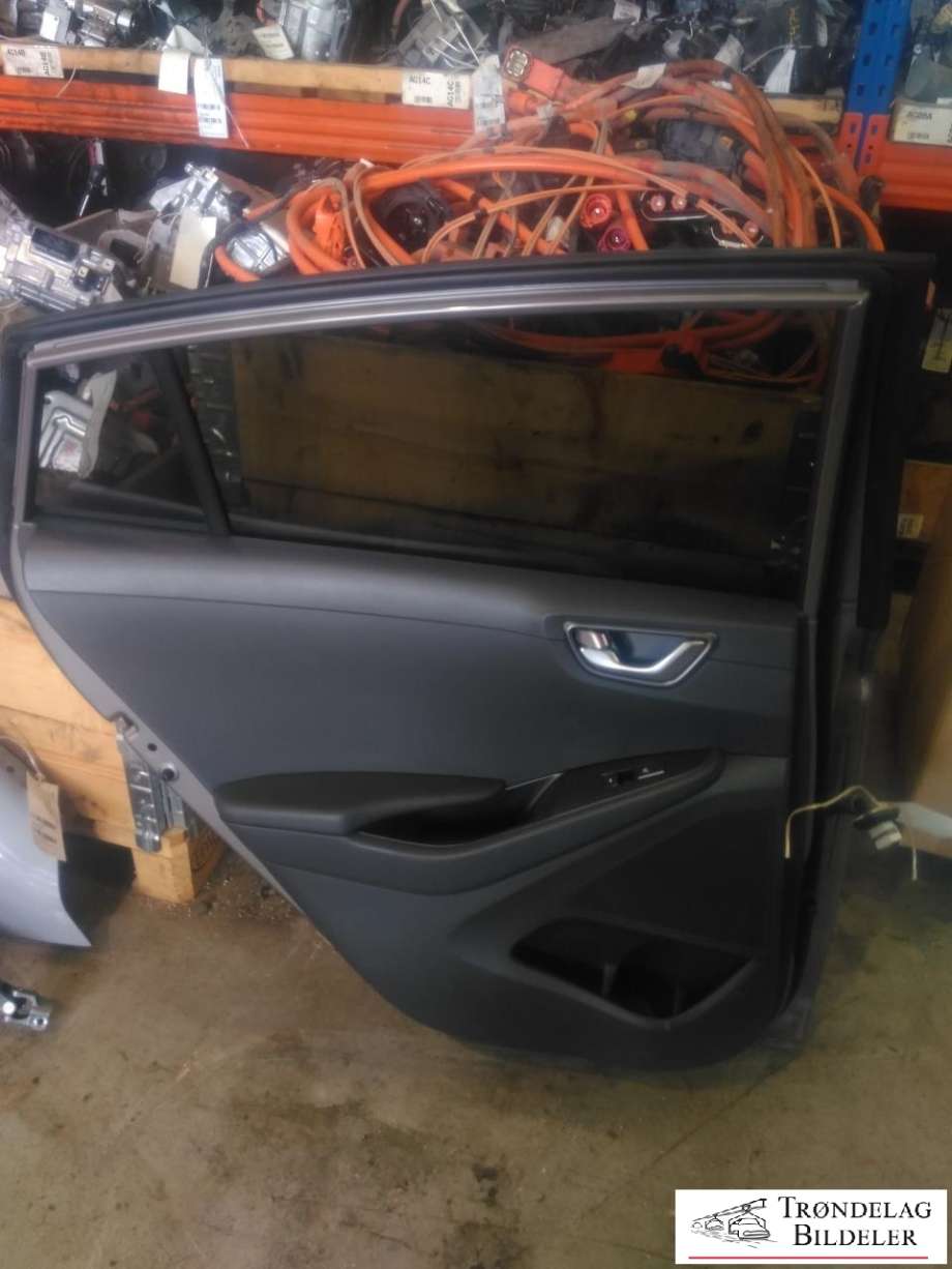Dør venstre bak til Hyundai Ioniq Electric 2019-->> (Fase 2)  (77003-G2010|)