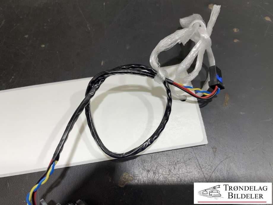 Kamera til Tesla Model 3 2018-2023 (Fase 1)  (1100619-00-C|SMS191063551900|)