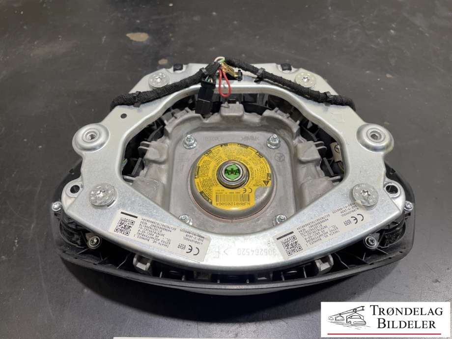 Airbag ratt til Mercedes Sprinter 2013-2018 (Fase 2) (906) (906) (A9068602002|A906860150026|)