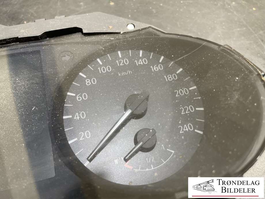 Instrumentpanel til Nissan X-Trail 2014-2022 (T32) (T32)