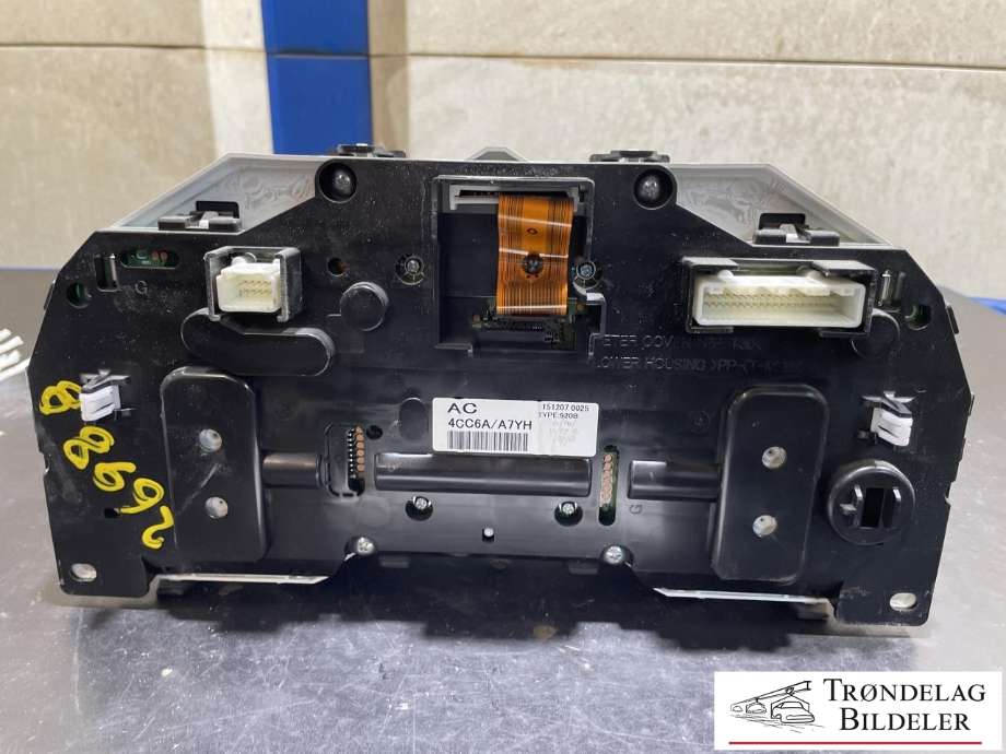 Instrumentpanel til Nissan X-Trail 2014-2022 (T32) (T32)