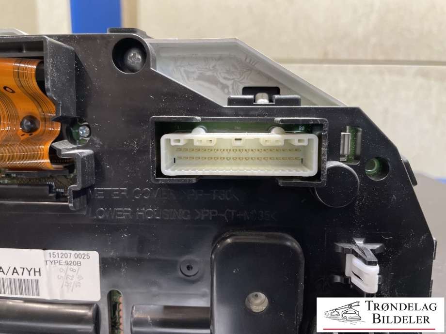 Instrumentpanel til Nissan X-Trail 2014-2022 (T32) (T32)