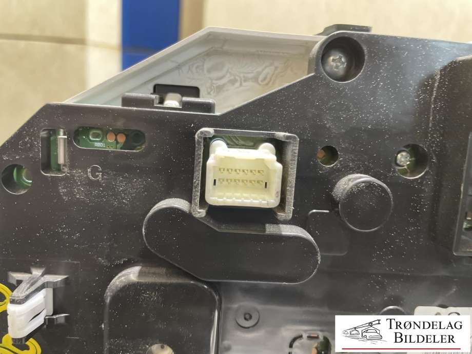 Instrumentpanel til Nissan X-Trail 2014-2022 (T32) (T32)