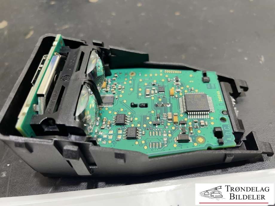Sensor radar til Volvo V60 2010-2013 (Type I, Fase 1) (VOLVO|P313187310|)