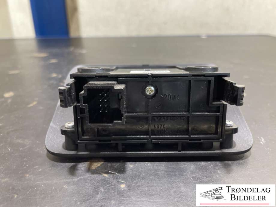 Bryter elektrisk håndbrekk/parkbrems til Volvo V60 2010-2013 (Type I, Fase 1) (31334637|)
