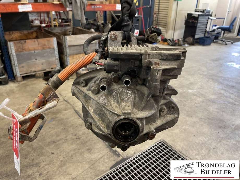 Motor elbil bak til Volvo V60 2010-2013 (Type I, Fase 1)