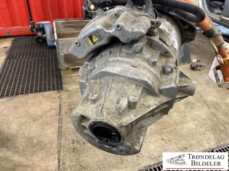 Motor elbil bak til Volvo V60 2010-2013 (Type I, Fase 1)