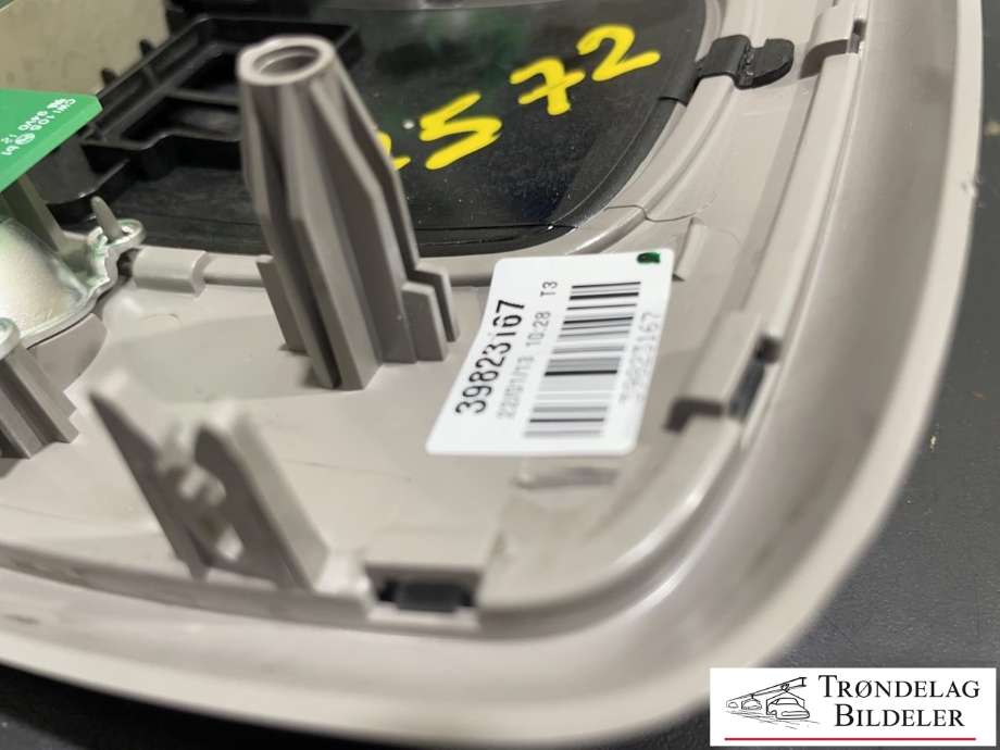 Taklyspanel til Volvo V60 2010-2013 (Type I, Fase 1) (39823167|)