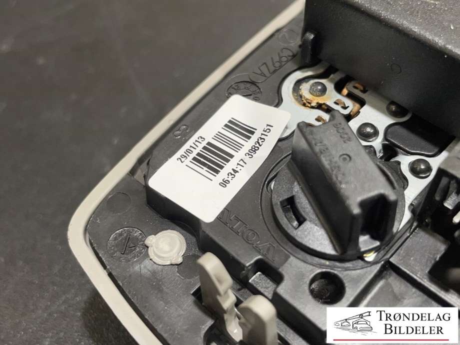 Taklyspanel til Volvo V60 2010-2013 (Type I, Fase 1)  (39823151|)