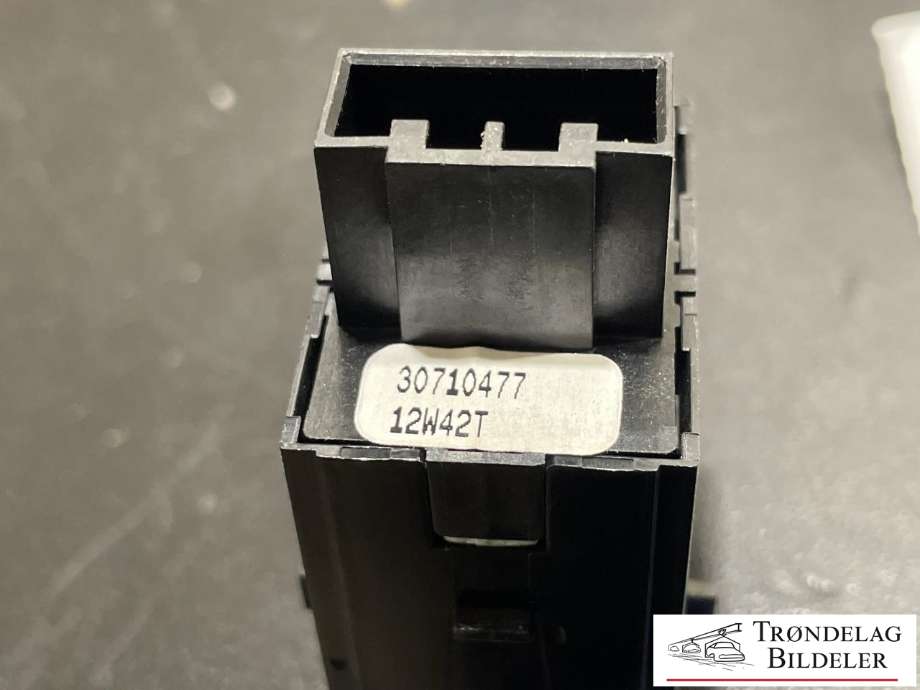 Bryter diverse til Volvo V60 2010-2013 (Type I, Fase 1) (VOLVO|30710477|)