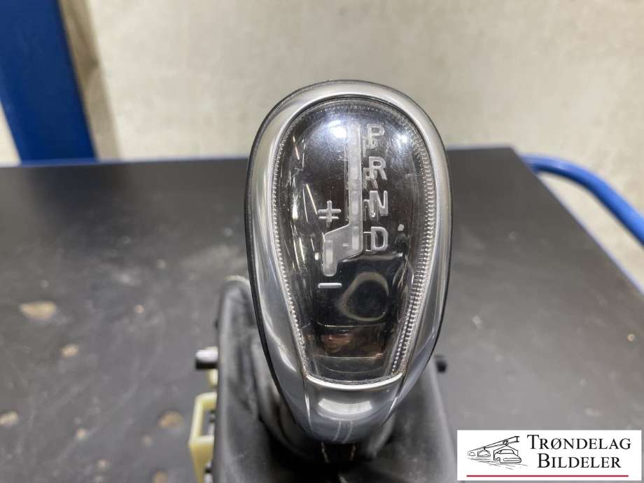 Girstang/girvelger automat til Volvo V60 2010-2013 (Type I, Fase 1) (VOLVO|P31256803|)