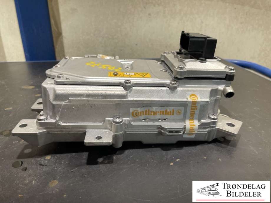 DCDC converter hybrid til Volvo V60 2010-2013 (Type I, Fase 1) (VOLVO|31394485|36002939|)