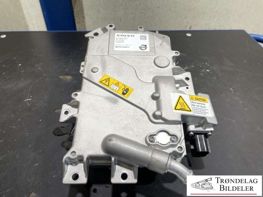DCDC converter hybrid til Volvo V60 2010-2013 (Type I, Fase 1) (VOLVO|31394485|36002939|)