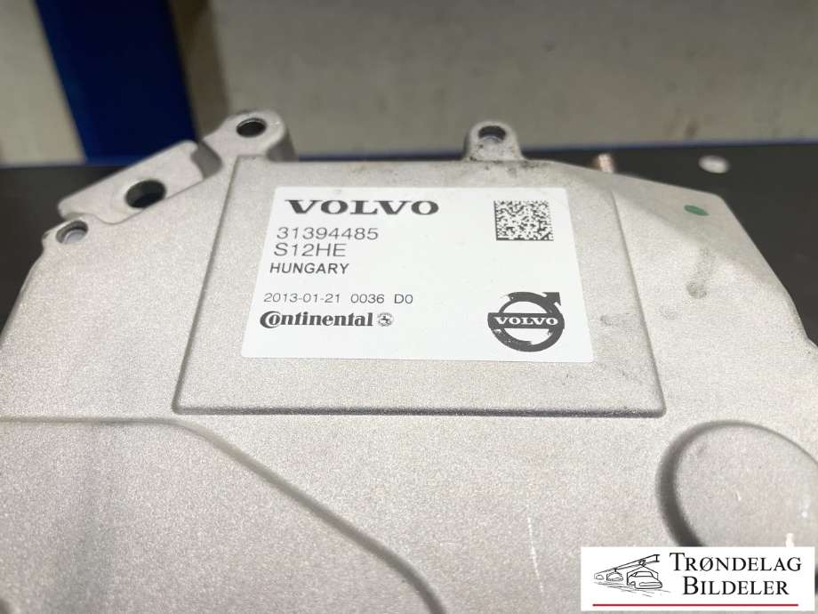 DCDC converter hybrid til Volvo V60 2010-2013 (Type I, Fase 1) (VOLVO|31394485|36002939|)