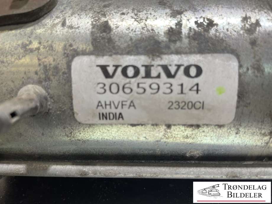 Starter diesel til Volvo V60 2010-2013 (Type I, Fase 1) (VOLVO|30659314|)