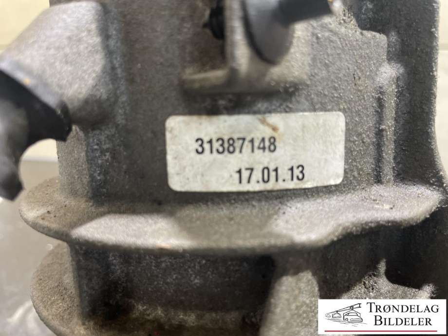Servo pumpe elektrisk til Volvo V60 2010-2013 (Type I, Fase 1) (FOMOCO|31387148|)