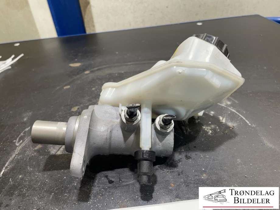 Bremsepumpe hoved til Volvo V60 2010-2013 (Type I, Fase 1)  