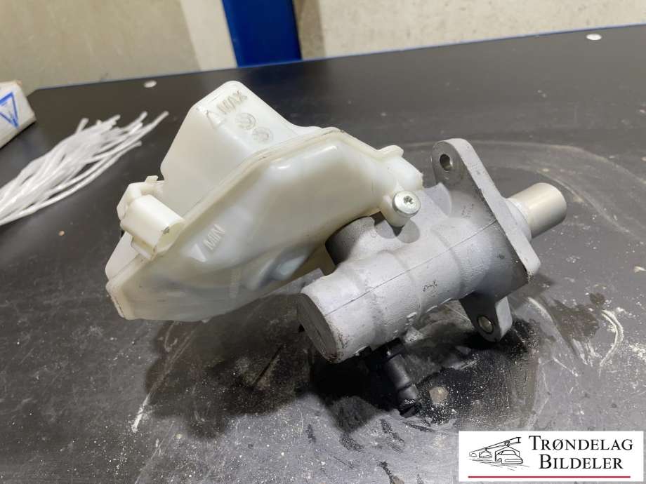Bremsepumpe hoved til Volvo V60 2010-2013 (Type I, Fase 1)  