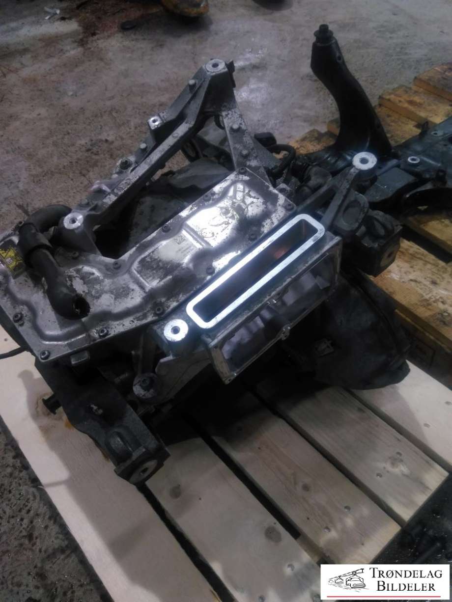 Motor elbil foran til Mini One/Cooper 2014-->> (F54-57) (F54-57) (IB1P25B|)