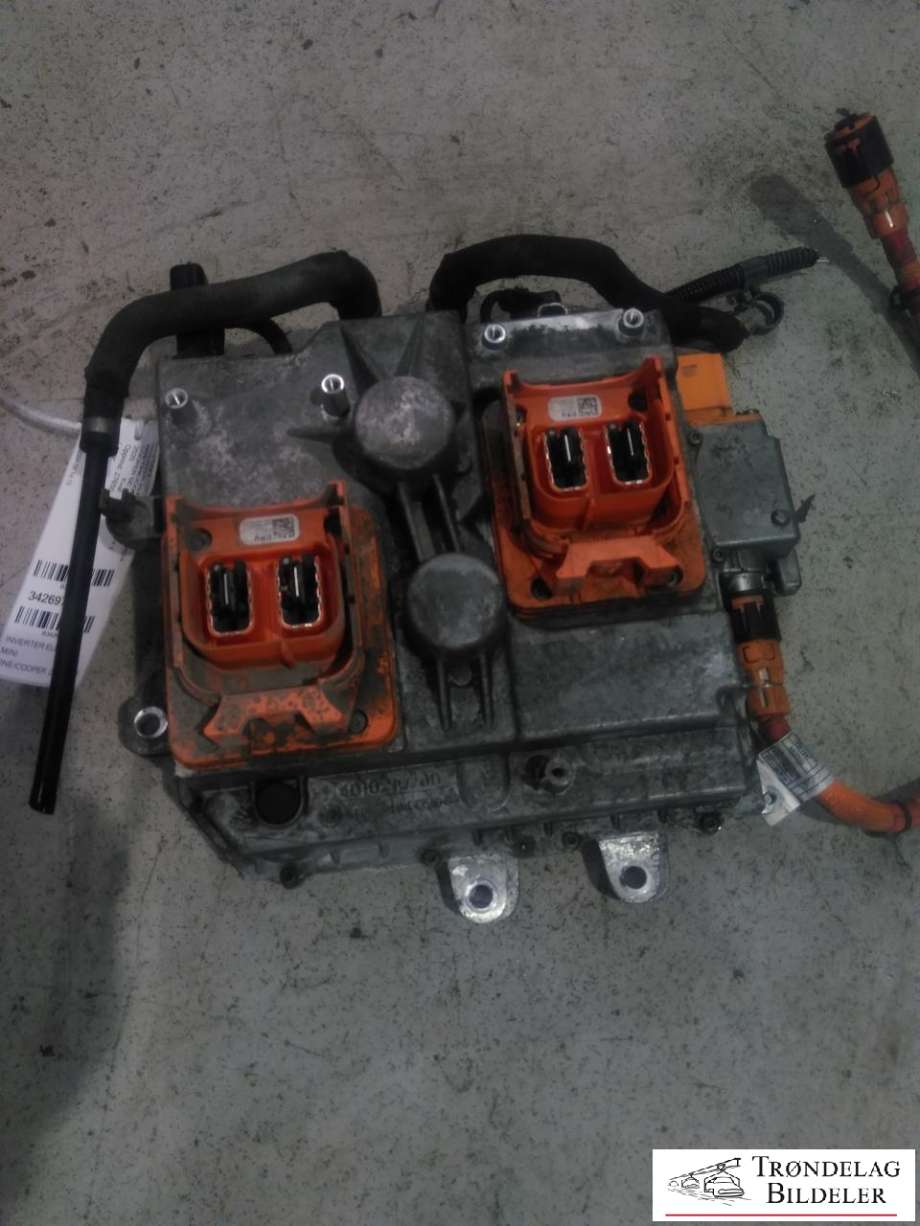 Inverter elbil til Mini One/Cooper, 2014-->> (F54-57) (F54-57) (9845263)