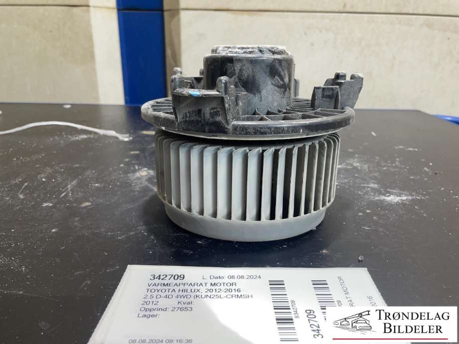 Varmeapparat motor til Toyota Hilux 2012-2016 (AE27200-513|)
