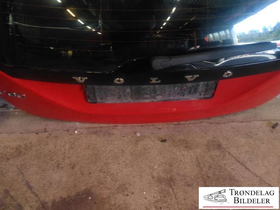 Bakluke til Volvo V60 2010-2013 (Type I, Fase 1) (31457729|)