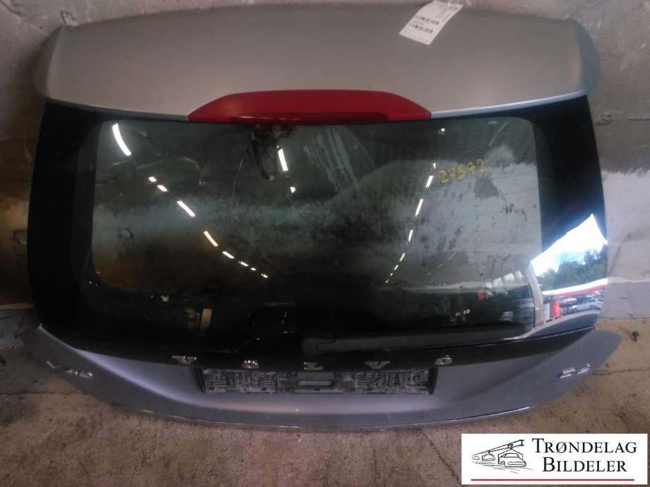 Bakluke til Volvo V60 2010-2013 (Type I, Fase 1) (31457729|)