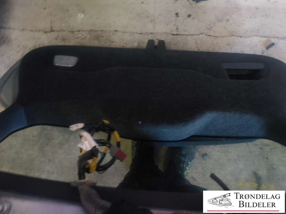 Bakluke til Volvo V60 2010-2013 (Type I, Fase 1) (31457729|)