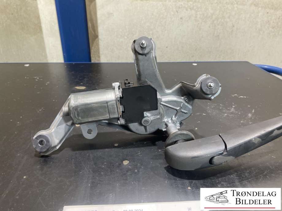 Viskermotor bakrute til Toyota RAV4 2006-2009 (Type III, Fase 1) (TOYOTA|85130-42060|85130-42061|259600-0761)